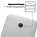 Nokia Lumia 630 - TPU Soft Protective Phone Cover Case - Clear Matte